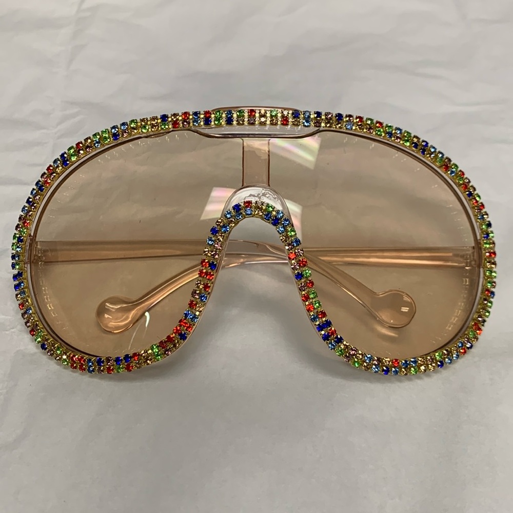 Fashion glasses